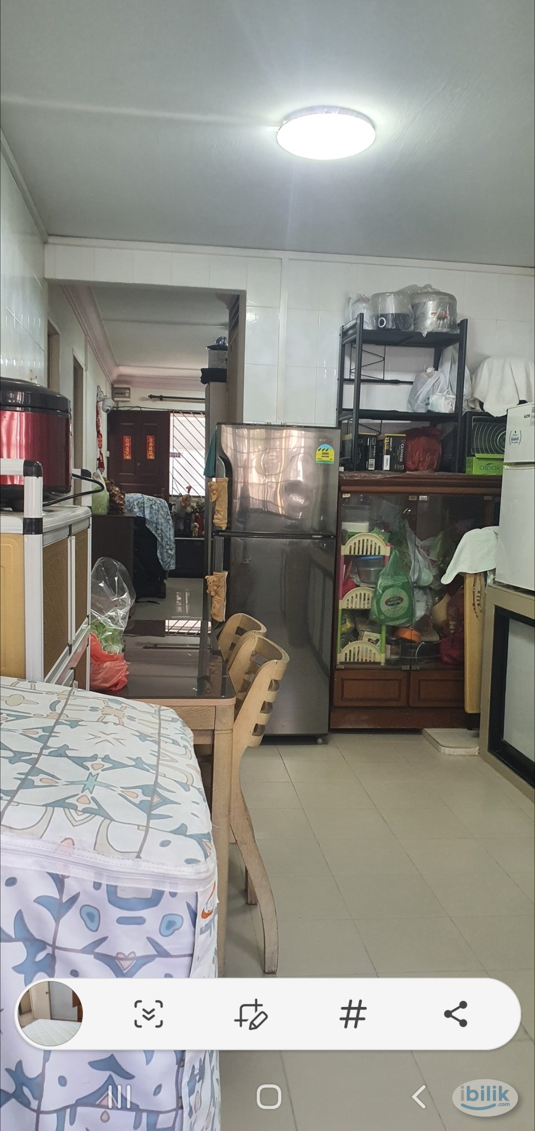 Image 4 of HDB Common room for long-term rent - Room rental in 