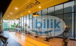 Room Rental in Kuala Lumpur - Fully furnished studio at Neu Suites Nearby KLCC and LRT JELATEK STATION