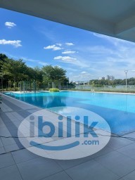 Room Rental in Selangor - Fully Furnished Rooms at Puchong Lakeside Residence Nearby IOI Mall Puchong for Rent
