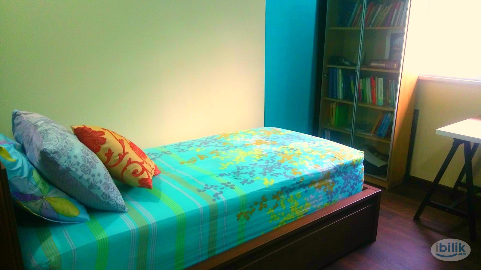 Image 1 of Small Bedroom @ Blk 107 Gangsa Road (Bt Panjang MRT) - Room rental in 
