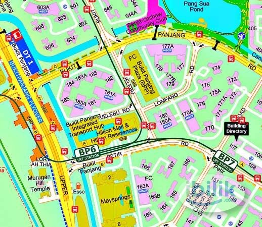 Image 3 of Small Bedroom @ Blk 107 Gangsa Road (Bt Panjang MRT) - Room rental in 
