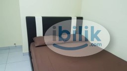 Room Rental in Kuala Lumpur - Pantai Hillpark Phase 2 – balcony Medium room, near Vertical Horizon