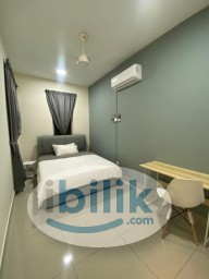 Room Rental in Kuala Lumpur - Small room at PV21 Setapak. Fully furnished. Near PV128/PV15/PV16/HKL/UNIKL/TARUMT/Gombak/Sri Rampai/Wangsa Maju/Sentul/Chowkit/Ampang/DUKE