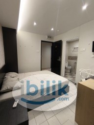 Room Rental in Selangor - 🔥Promo ZERO Deposit 🌟 Spacious Single Room 🛏️ | Co-Living 🏡 @ Q Inn, PJS 8 Bandar Sunway 📍✨