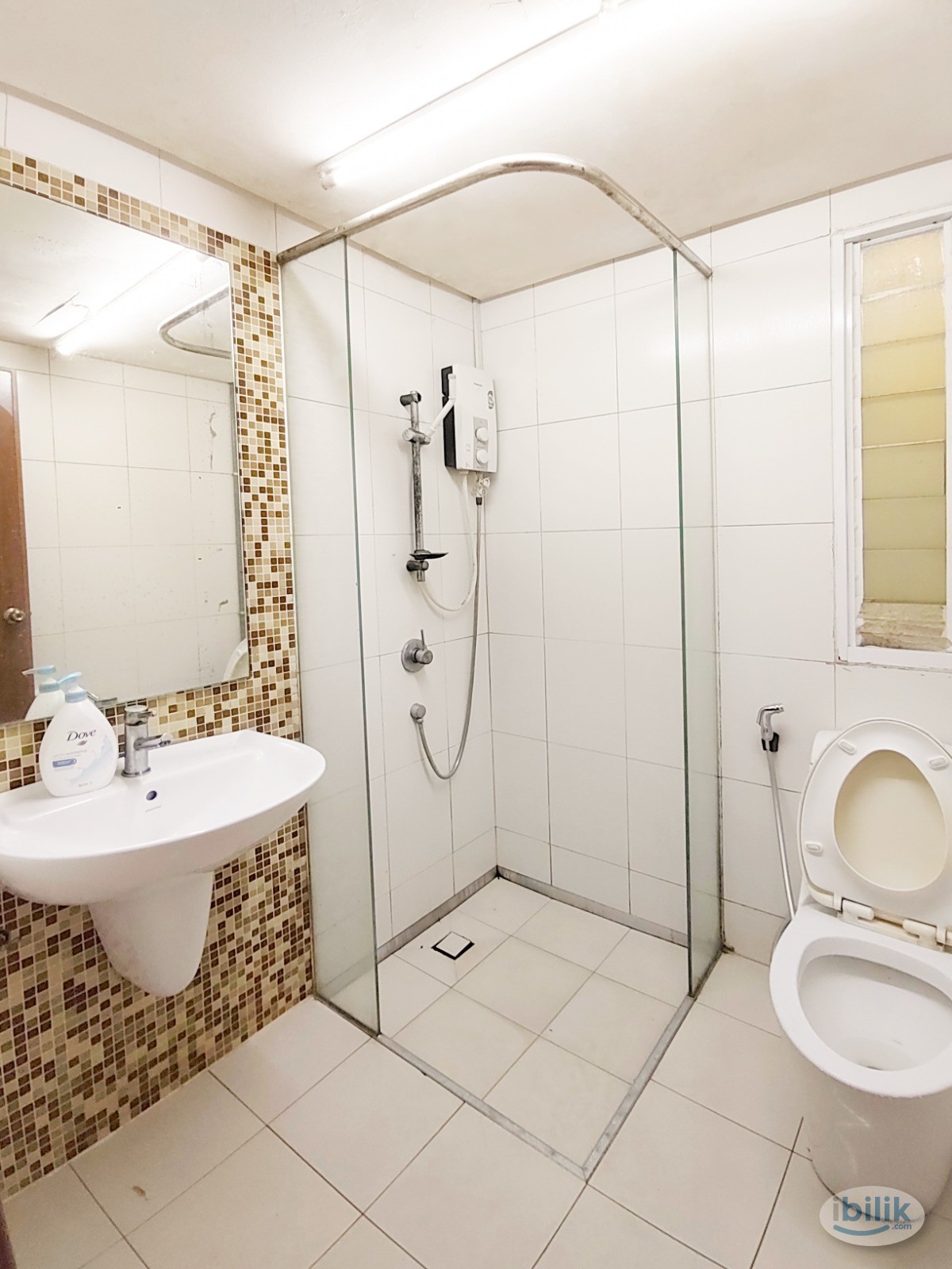 Image 4 of Next to LRT,MRT,MONORAIL! Singe bed@ Titiwangsa - Room rental in 