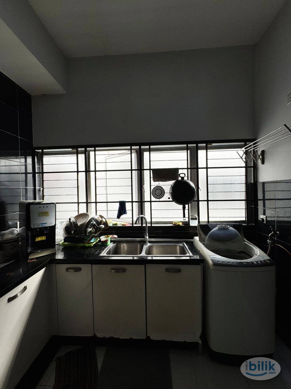 Image 3 of 🏠 Medium Room @ Setia Alam | 🚆 Near MRT/LRT Feeder Bus - Room rental in 