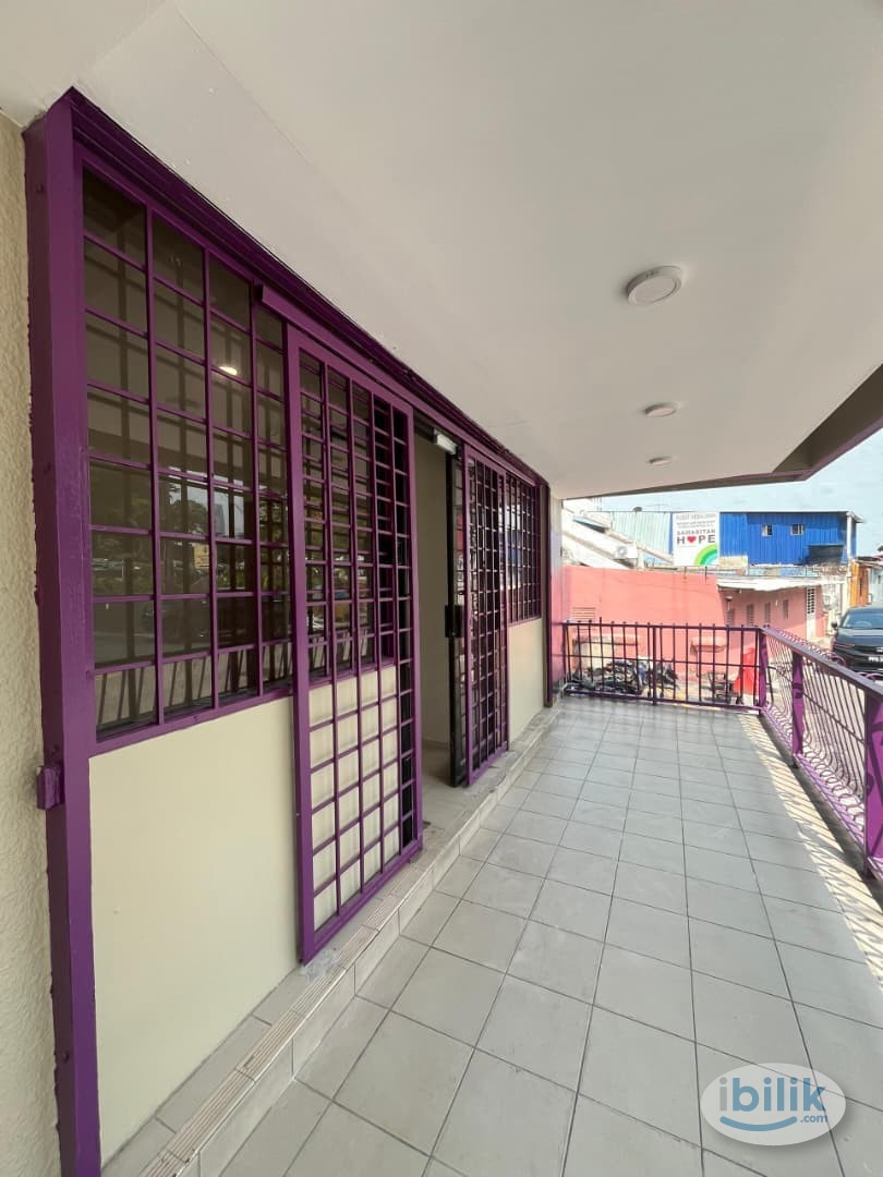 Image 1 of Don't Miss Out 🔉 Zero Depo Single Room for Rent at Petaling Street - Room rental in 