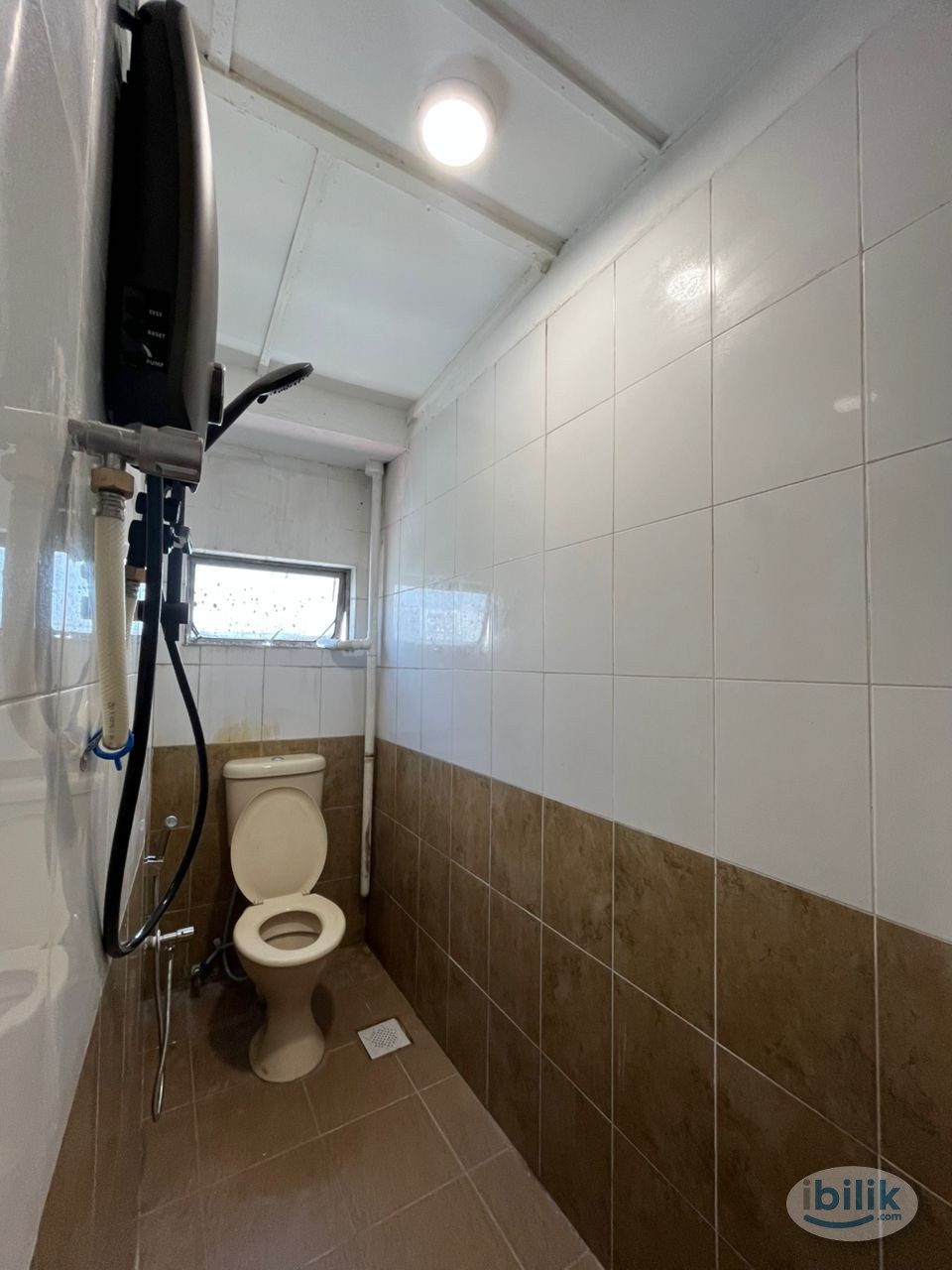 Image 4 of Don't Miss Out 🔉 Zero Depo Single Room for Rent at Petaling Street - Room rental in 