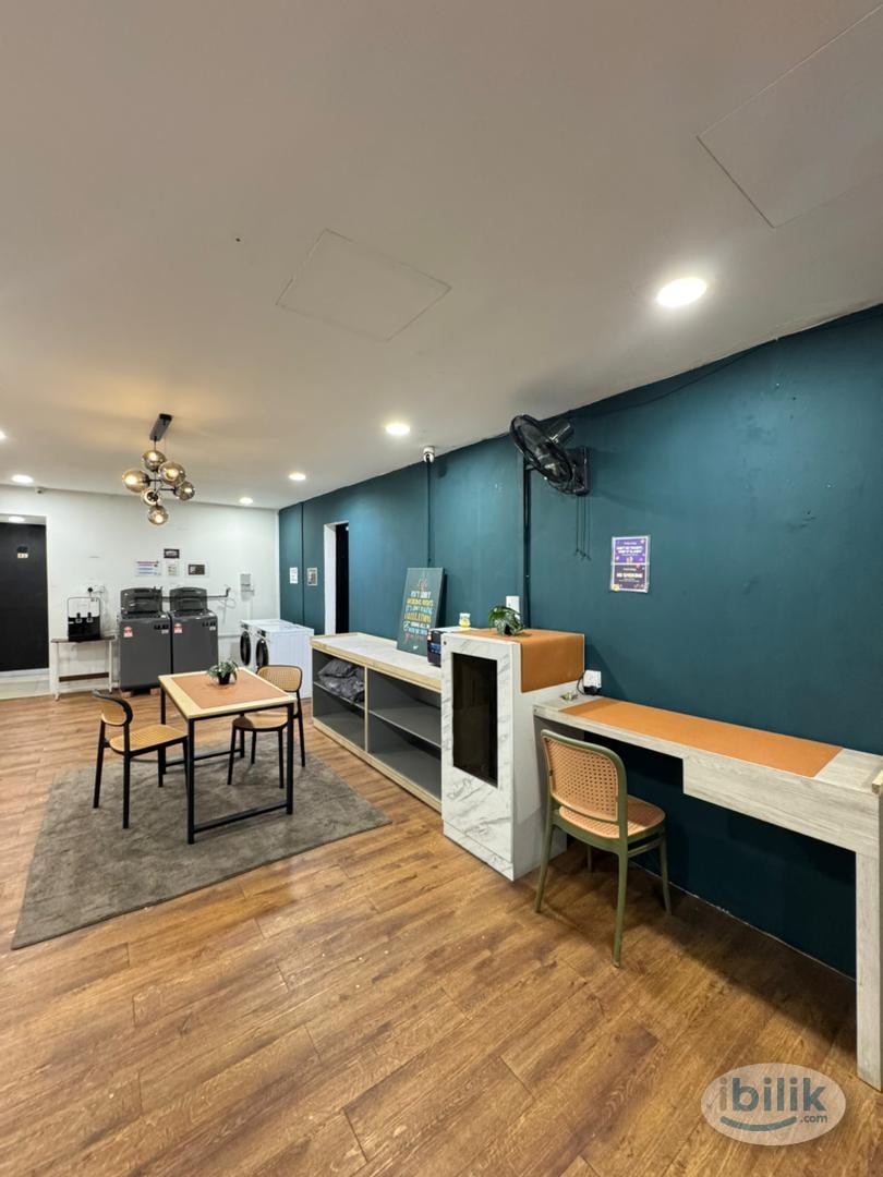 Image 4 of 🔥10 Min to CIQ 🔥- Affordable room, fully furnished, ATTACHED private toilet and RM300 Deposit needed Only🥰🌟 - Room rental in 