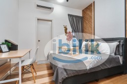 Room Rental in Kuala Lumpur - Master Room at Aster Residence, Cheras [PROMO]