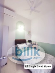 Room Rental in Malaysia - FEMALE Single Room at Akasia, Bukit Jalil,