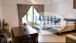 Room Rental in Malaysia - Studio Entire Unit (1 bedroom) at Genting Highlands, Pahang