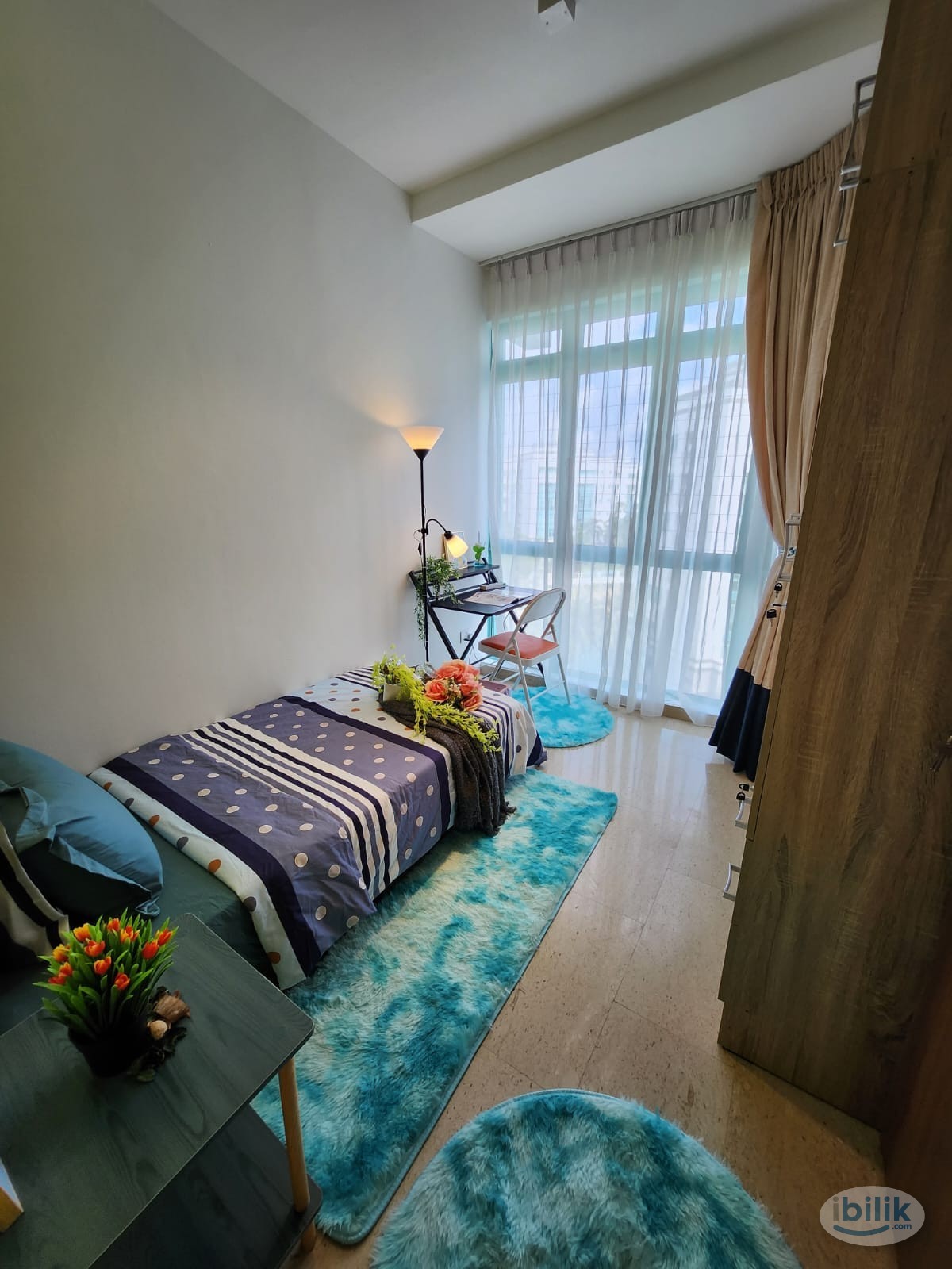 Image 1 of Single Room at Ballota Park, Changi - Room rental in 