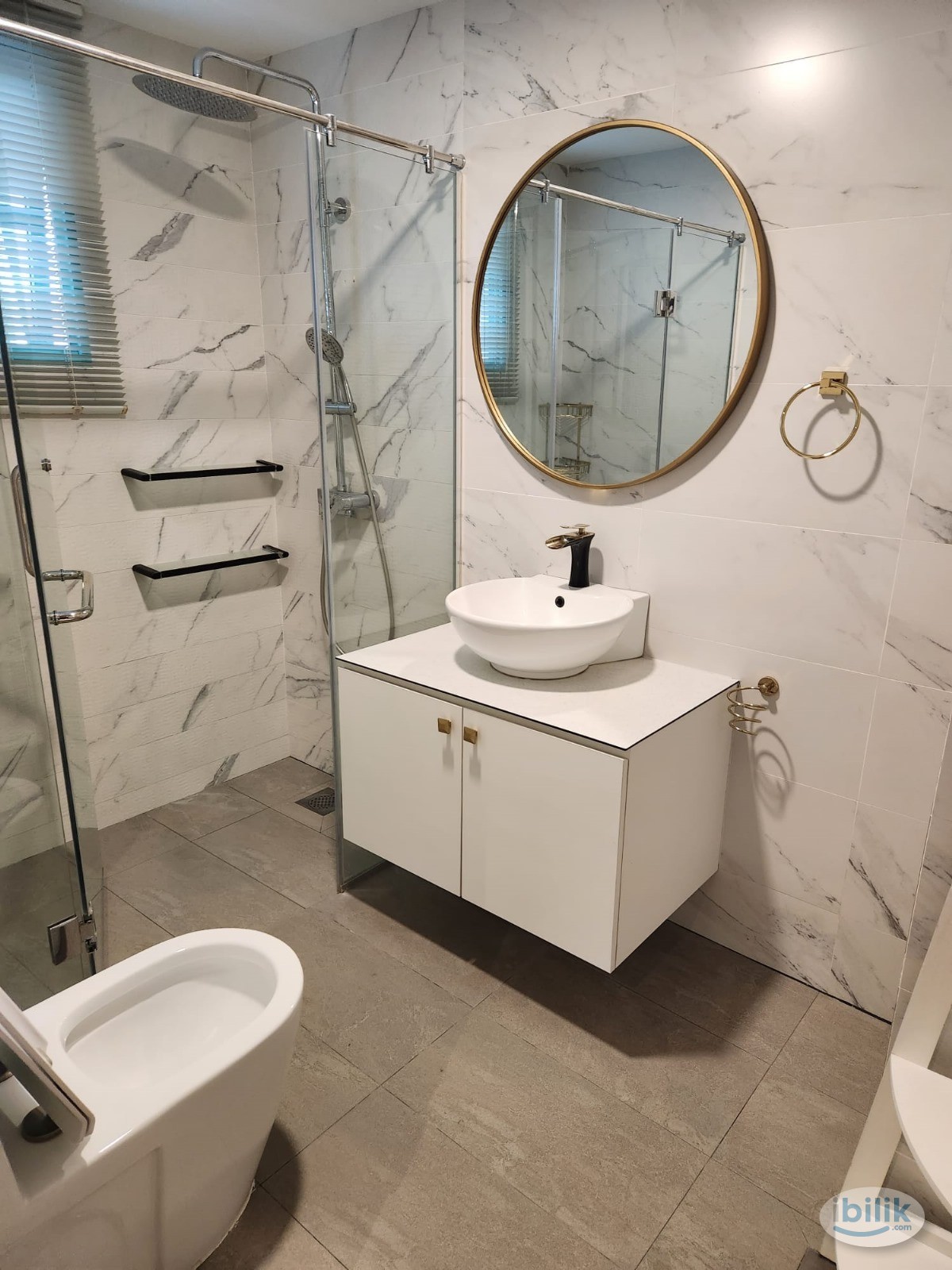 Image 3 of Single Room at Ballota Park, Changi - Room rental in 