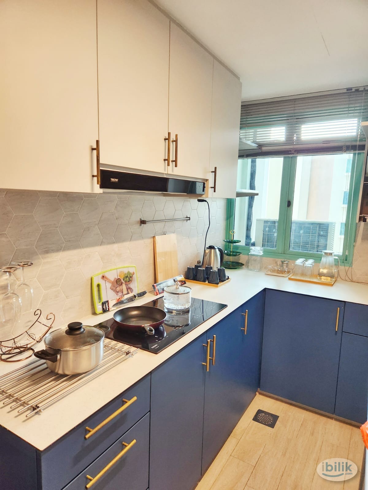 Image 5 of Single Room at Ballota Park, Changi - Room rental in 