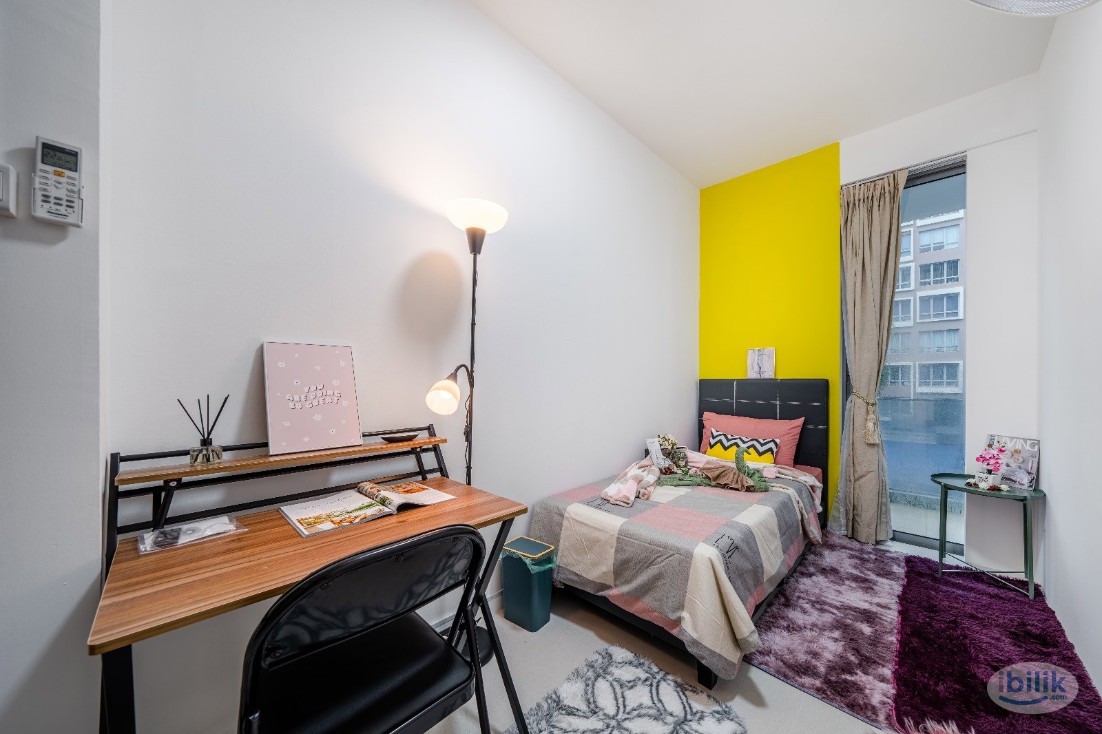 Image 1 of Single Room at Ferraria Park, Changi - Room rental in 