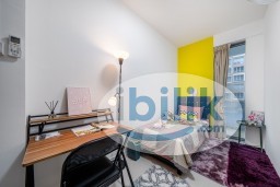 Room Rental in Singapore - Single Room at Ferraria Park, Changi