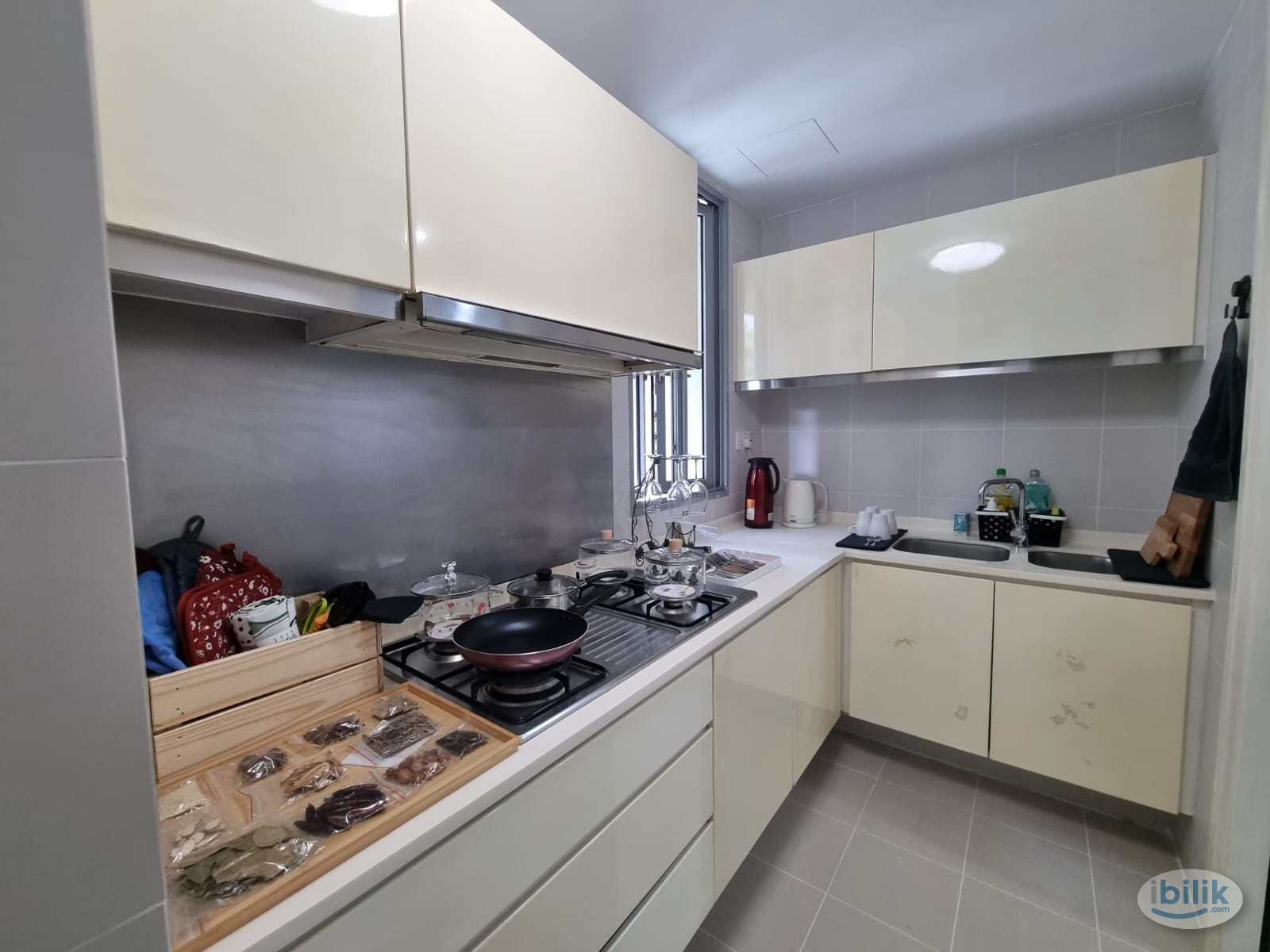 Image 3 of Single Room at Ferraria Park, Changi - Room rental in 