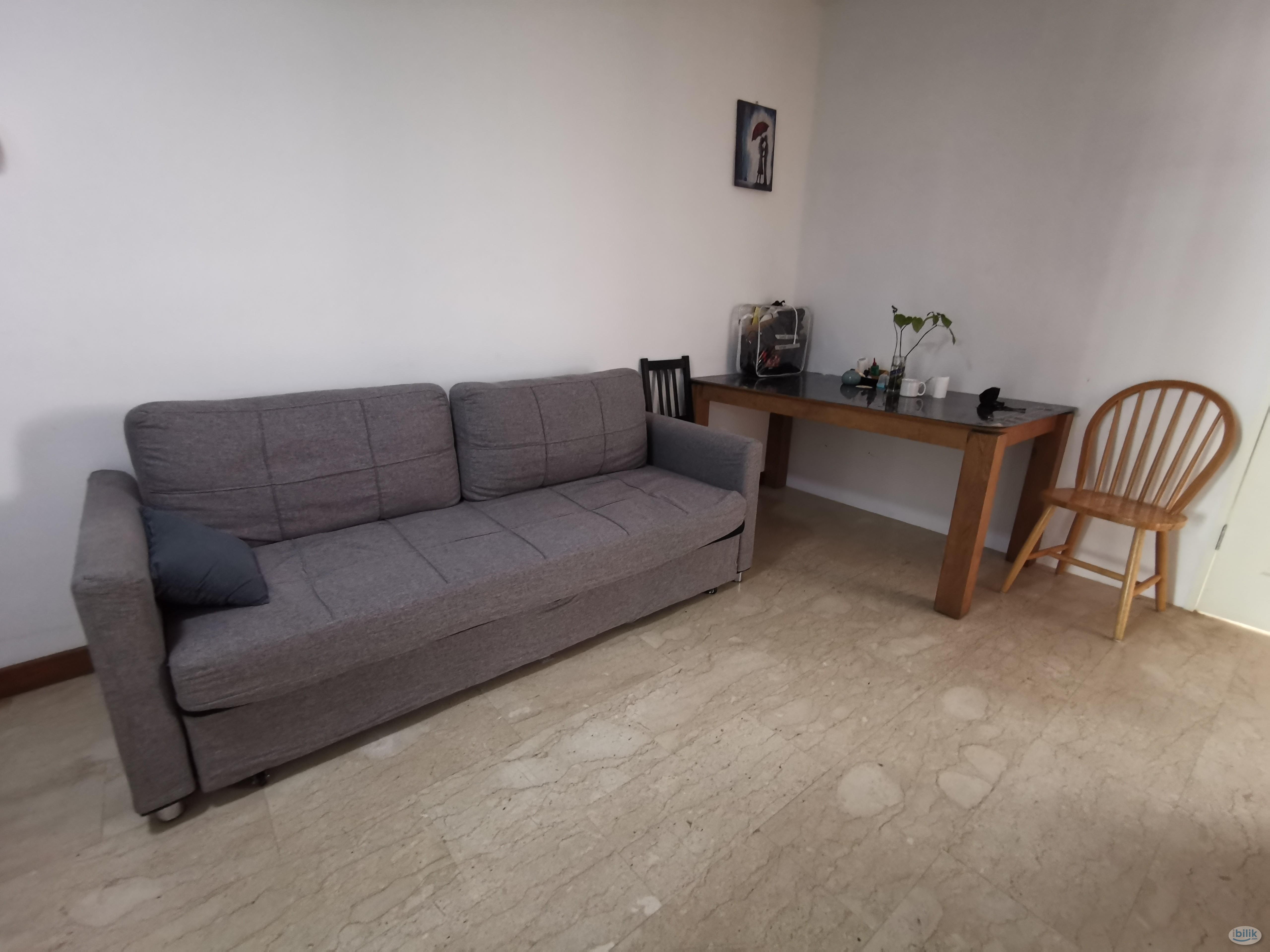 Image 4 of Room for Rent / River Valley (Somerset MRT) / Common Room / 1 Pax Stay / Available Immediate/ RM2 - Room rental in 