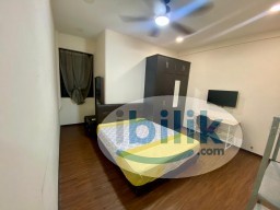 Room Rental in Singapore - Room for Rent / Balestier (Newton MRT) / Common Room / 2-3 Pax Stay / Available Immediate / RM1