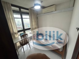 Room Rental in Central Area - Outram Park MRT / Tanjong Pagar MRT / Available 4 Sep / Minimum 3 - 12 Month Rental / Utilities Included / No Owner Stay / RM2