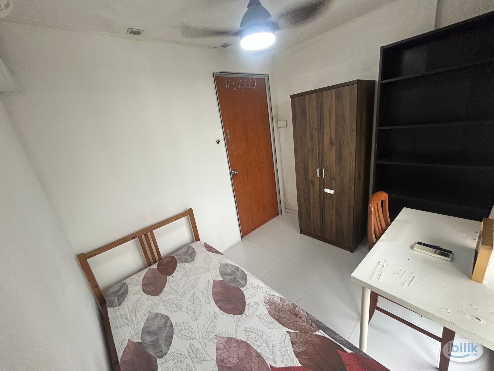 Image 2 of Outram Park MRT / Tanjong Pagar MRT / Available 4 Sep / Minimum 3 - 12 Month Rental / Utilities Included / No Owner Stay / RM2 - Room rental in 