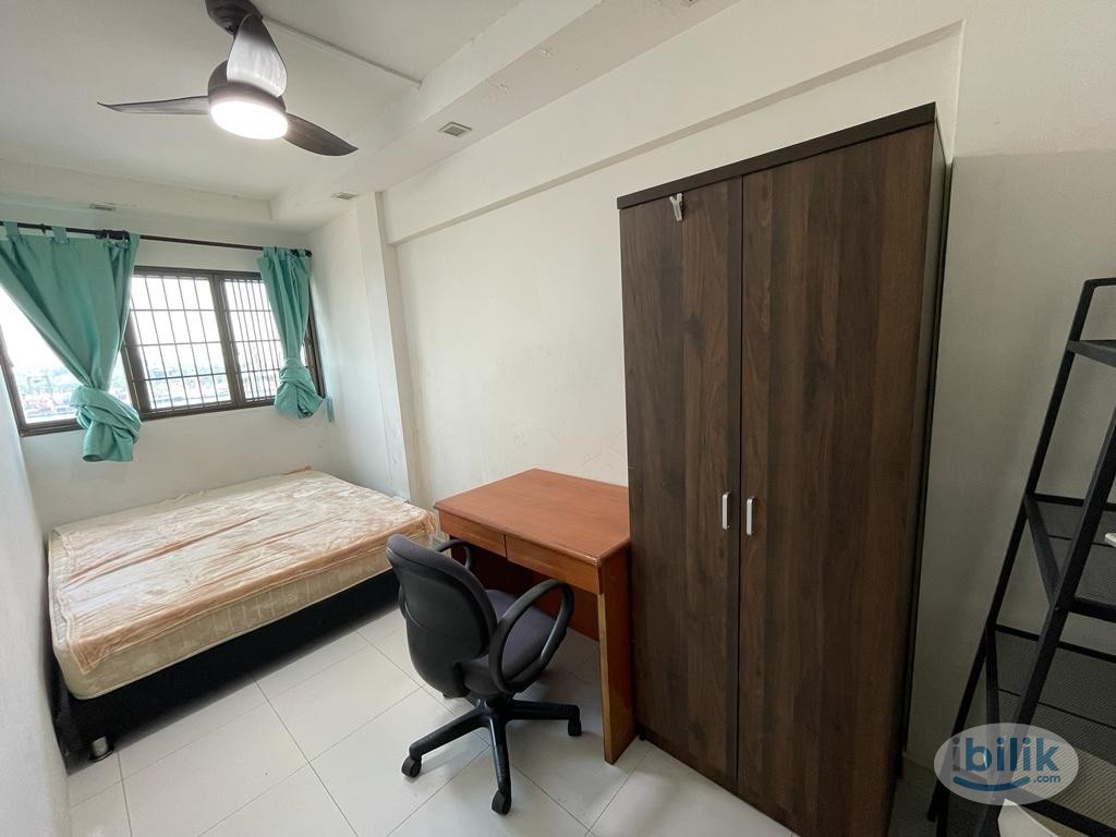 Image 1 of Outram Park MRT / Tanjong Pagar MRT / Available 24Oct / Minimum 3 - 12 Month Rental / Utilities Included / No Owner Stay / RM2 - Room rental in 