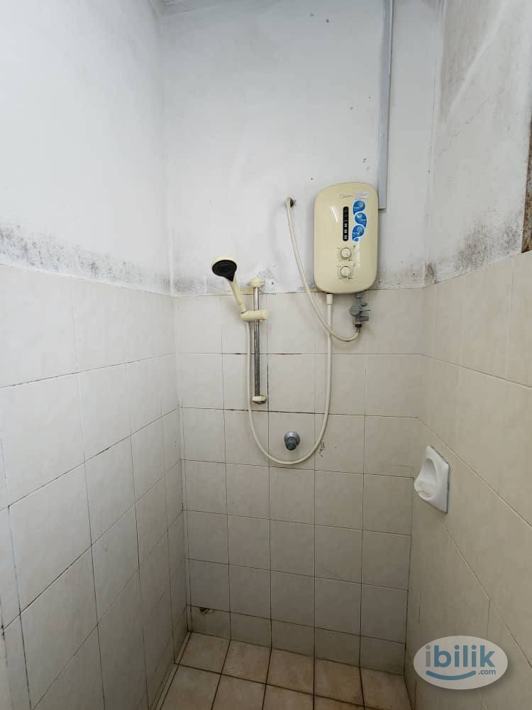 Image 5 of 🏠❄️ Bilik Single Berhawa Dingin Lengkap Perabot di Bandar Utama, PJ 🚗✨ - Room rental in 