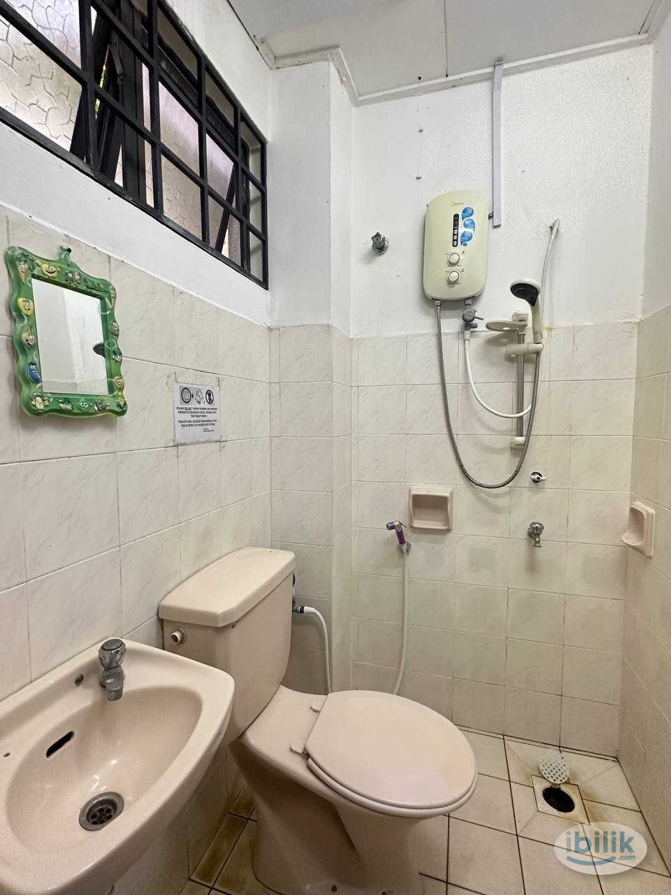 Image 4 of [ 10 mit to 1 Utama | RM0 Deposit available | Promo ] ❤️‍🔥 Landed House Single Room at Bandar Utama ‼️ - Room rental in 