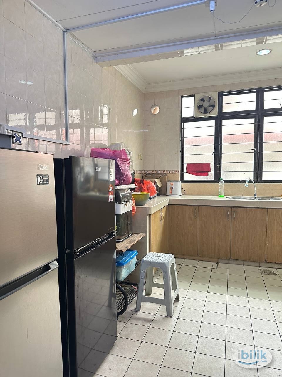 Image 5 of [ 10 mit to 1 Utama | RM0 Deposit available | Promo ] ❤️‍🔥 Landed House Single Room at Bandar Utama ‼️ - Room rental in 