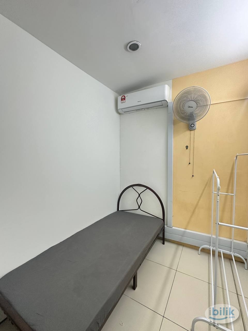 Image 2 of [ 100m of MRT Surian, Walk 1⃣minute to reach MRT ] ❤️‍🔥 Aircon room unit in Dataran Sunway ‼️ - Room rental in 