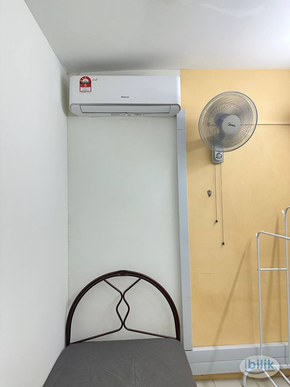 Image 3 of [ 100m of MRT Surian, Walk 1⃣minute to reach MRT ] ❤️‍🔥 Aircon room unit in Dataran Sunway ‼️ - Room rental in 