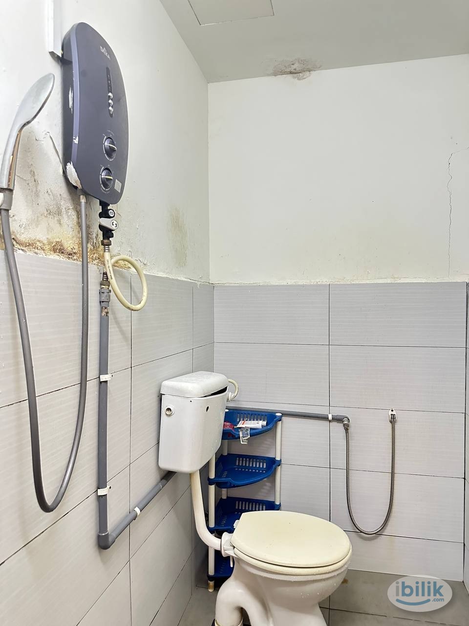 Image 4 of [ 100m of MRT Surian, Walk 1⃣minute to reach MRT ] ❤️‍🔥 Aircon room unit in Dataran Sunway ‼️ - Room rental in 