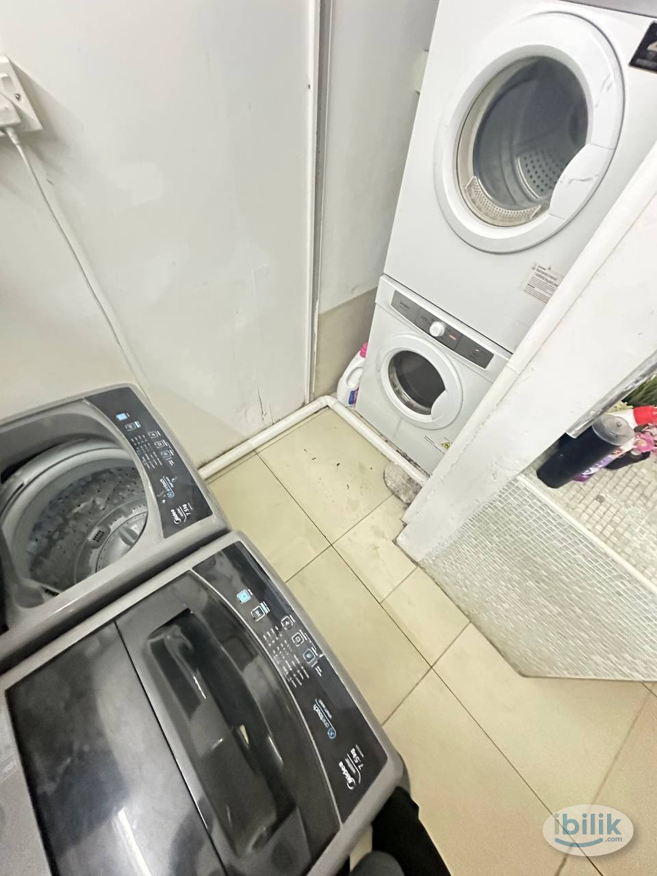 Image 5 of [ 100m of MRT Surian, Walk 1⃣minute to reach MRT ] ❤️‍🔥 Aircon room unit in Dataran Sunway ‼️ - Room rental in 