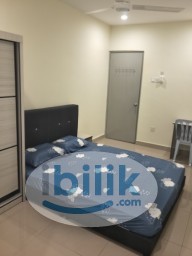 Room Rental in Petaling Jaya - Nice Master Bedroom For Rent at PJS 11/10 with Private Bathroom & Daily Cleaner