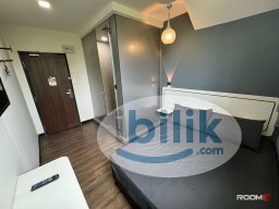 Room Rental in Malaysia - 🔥 Zero Deposit Co-Living Hotel Room w/ Private Bathroom @ Shah Alam 🏨 Near KPJ Selangor Hospital & PROTON HQ 🚗