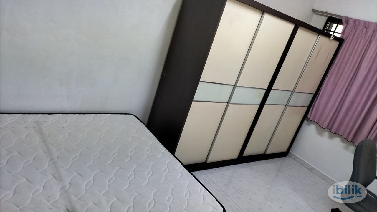 Image 1 of Single Room at Choa Chu Kang, Singapore - Room rental in 