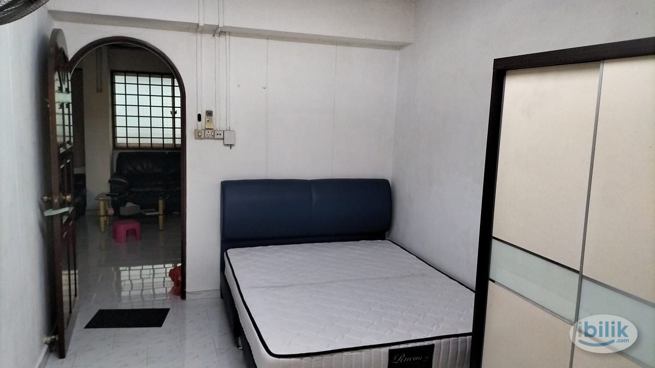 Image 2 of Single Room at Choa Chu Kang, Singapore - Room rental in 