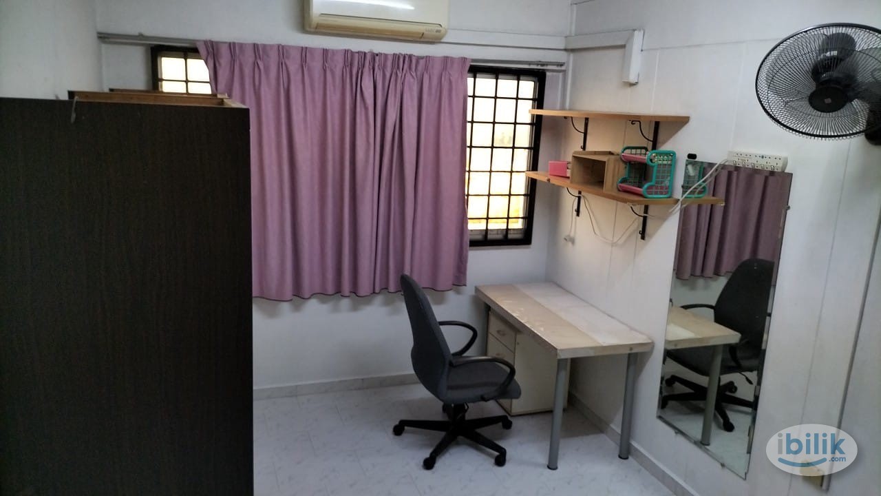 Image 3 of Single Room at Choa Chu Kang, Singapore - Room rental in 