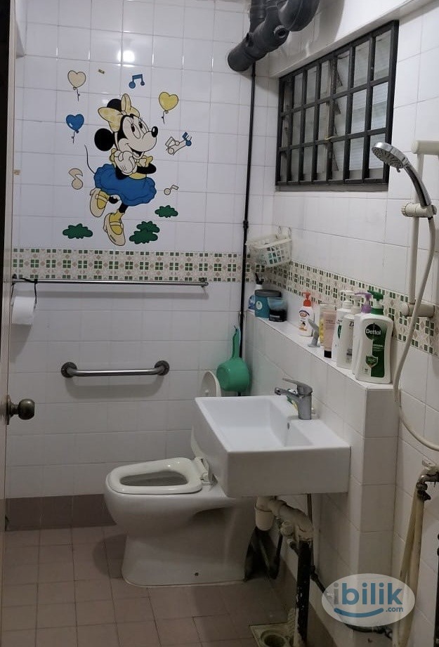 Image 4 of Single Room at Choa Chu Kang, Singapore - Room rental in 
