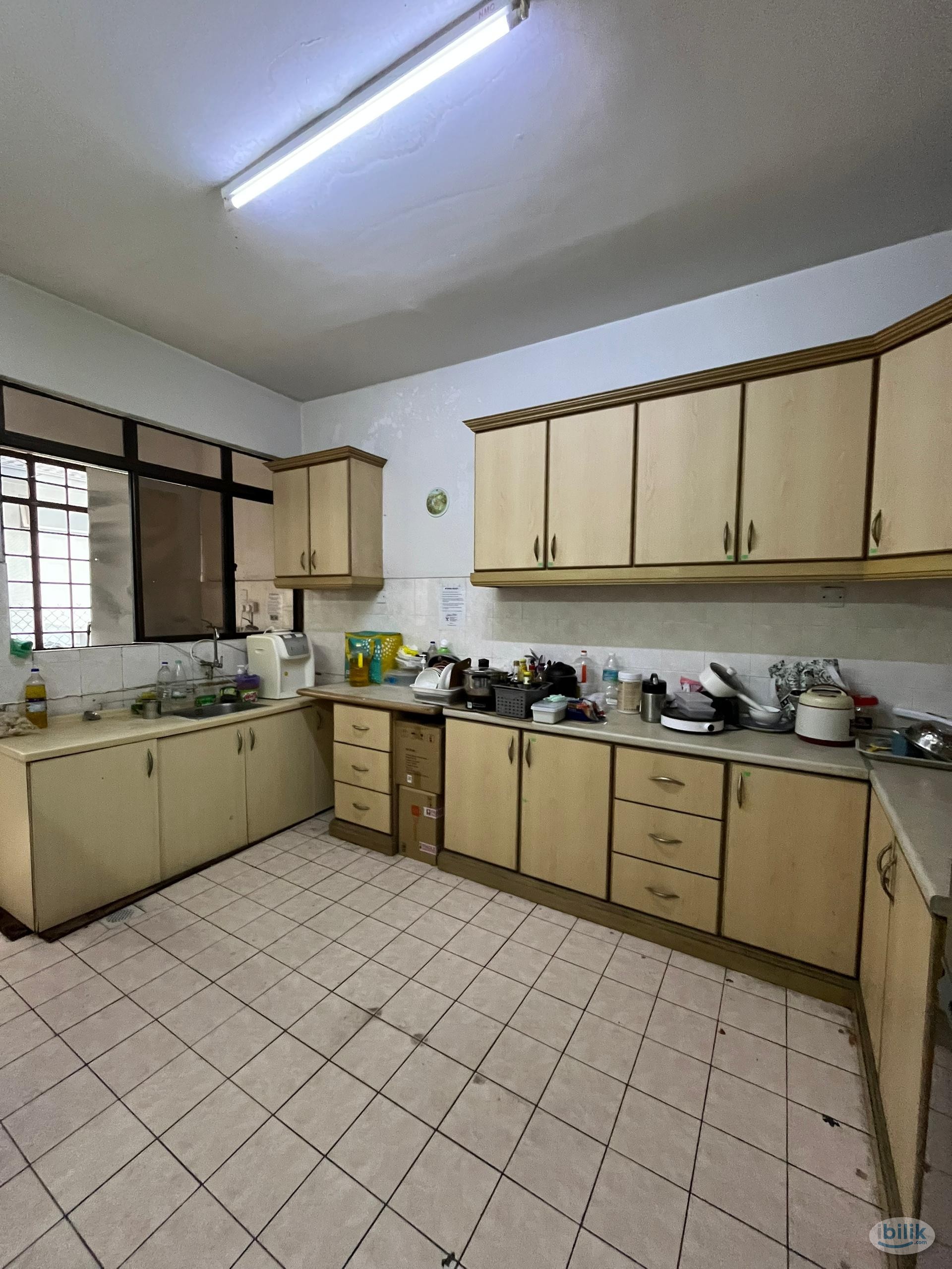 Image 4 of 10 mins drive to 1 UTAMA SHOPPING CENTER 🛍️💯   | BANDAR UTAMA 📍 - Room rental in 