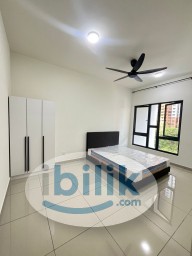 Room Rental in Selangor - D'Cosmos Residences near Kota Damansara Uptown Sunway Giza near TTDII