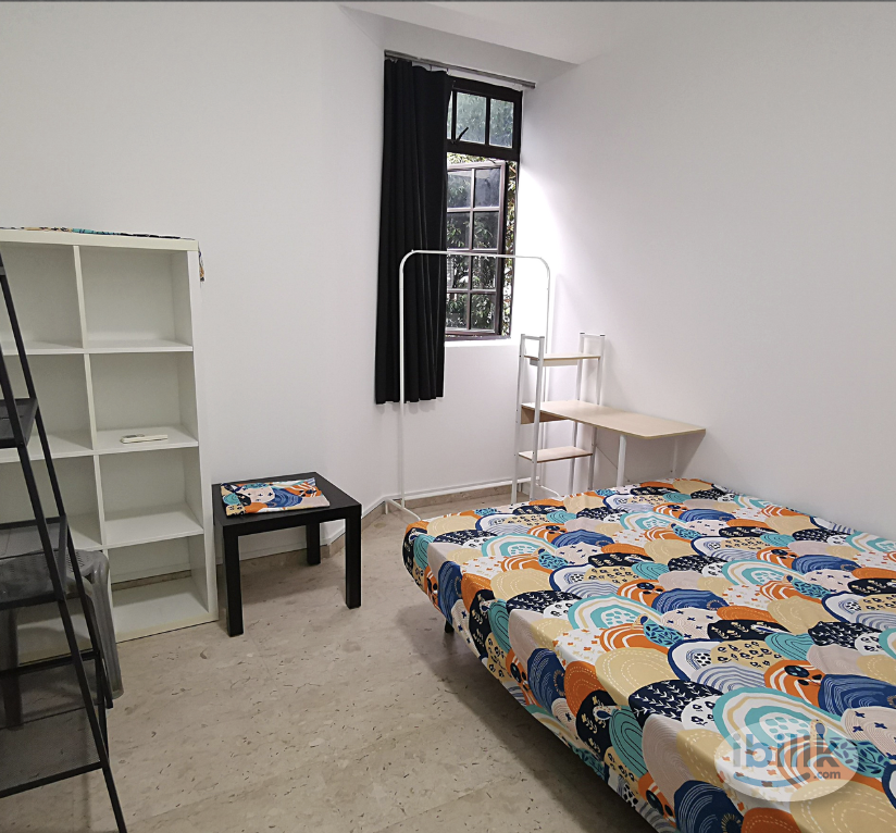 Image 1 of Room for Rent / Geylang (Paya Lebar MRT) / Common Room / 1 Pax Stay / Available 2 September - Room rental in 