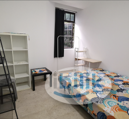 Room Rental in Singapore - Room for Rent / Geylang (Paya Lebar MRT) / Common Room / 1 Pax Stay / Available 2 September