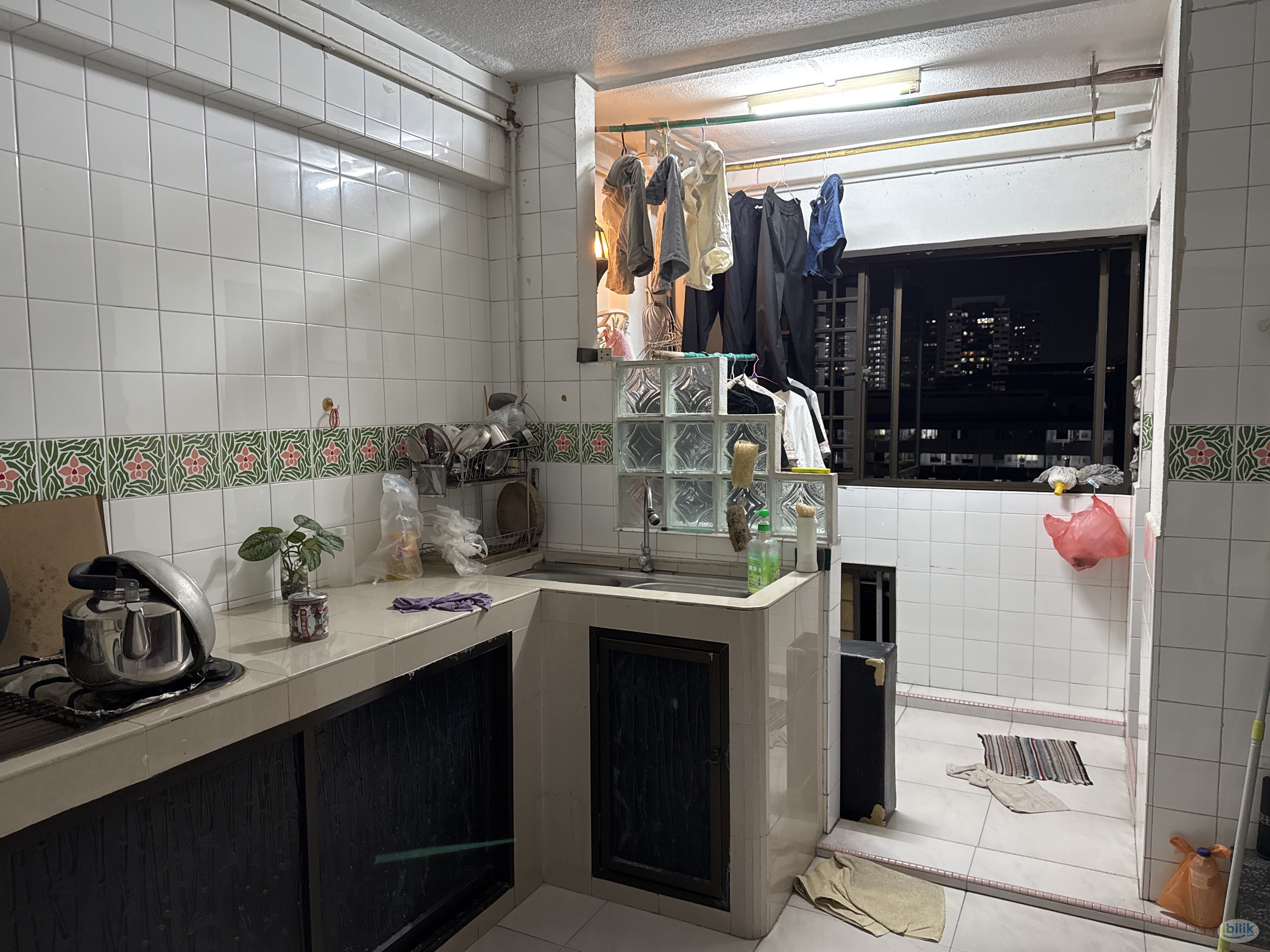 Image 3 of 宏茂桥 317 靠近地铁站房间出租 - Room rental in 