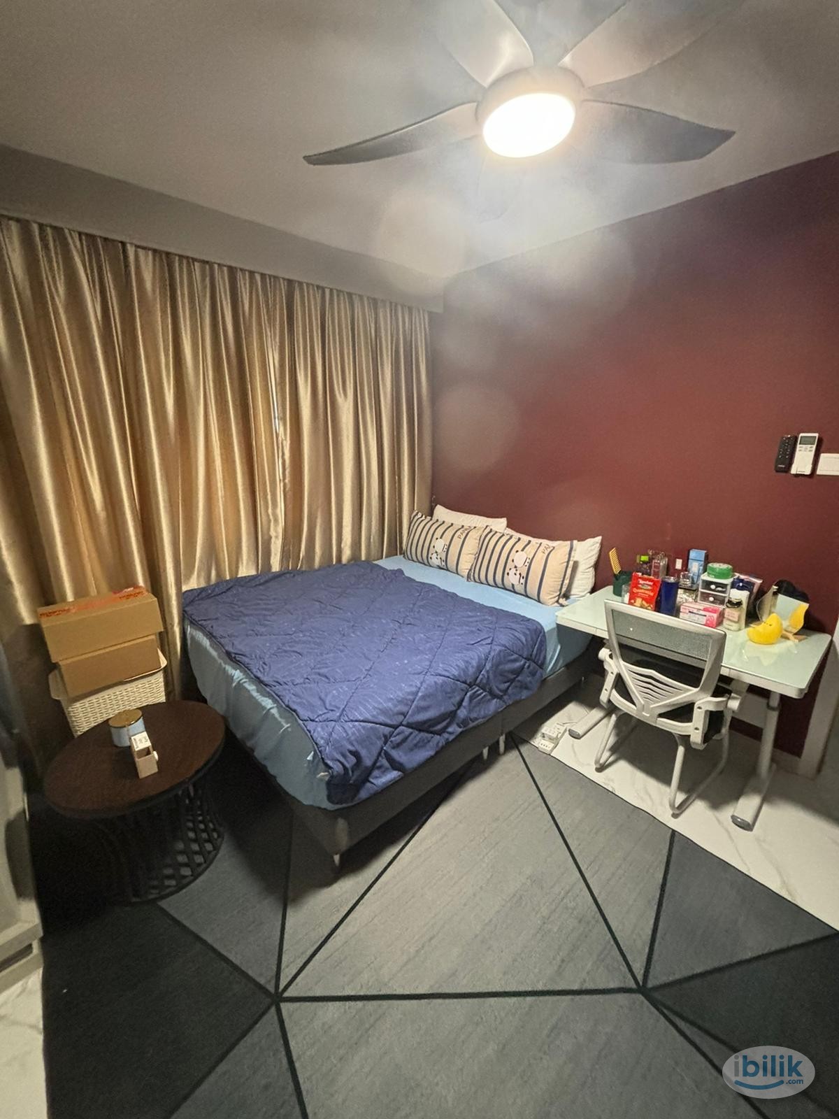 Image 2 of Single Room at Woodlands, Singapore - Room rental in 