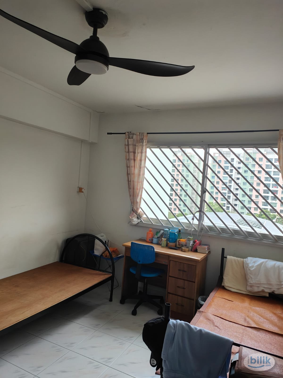 Image 2 of Single Room at Bukit Panjang, Singapore - Room rental in 