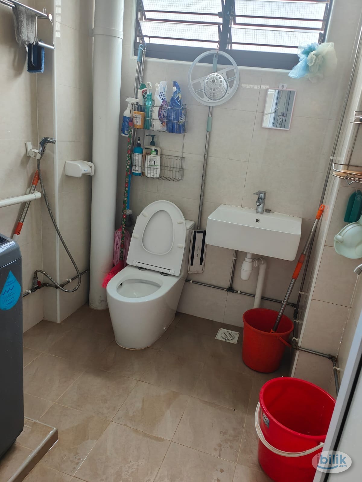 Image 5 of Single Room at Bukit Panjang, Singapore - Room rental in 