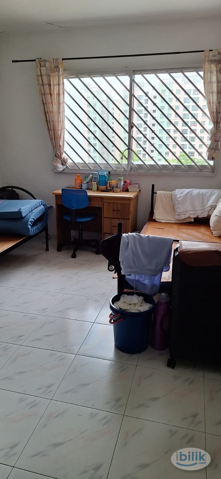Image 1 of Single Room at Bukit Panjang, Singapore - Room rental in 