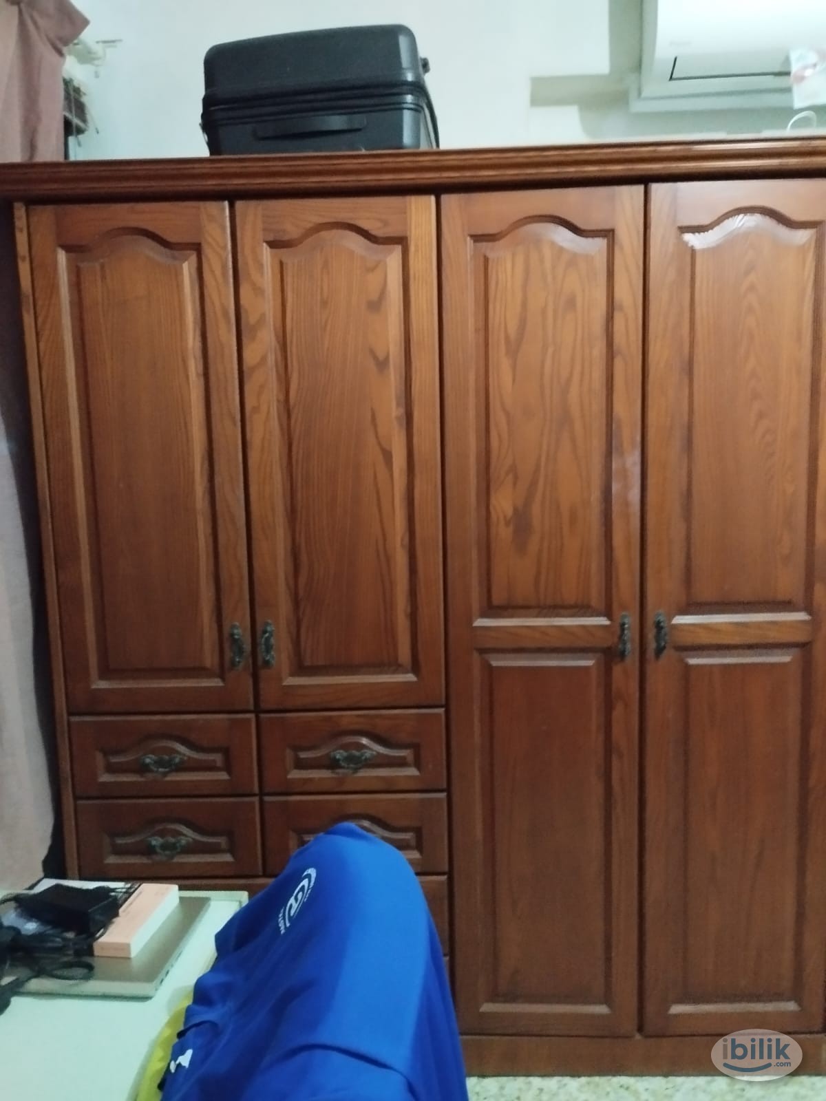Image 1 of No agent fee: A Big Common Room available @ a HDB 5-Rm Square Point Block 113 Depot Road GPS Postcode 100113 wef anytime from 1st September'25 - Room rental in 